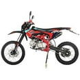 thumbnail image 3 of X-Pro Brand New 150cc Gas Pit Dirt Bike with All lights, 4-Speed Manual Transmission, 19"/16" Tires, 3 of 4