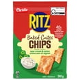 thumbnail image 1 of RITZ Baked Chips Sour Cream & Onion, 1 of 10