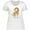 AA-White, variant on Inktastic Giraffe Family Women's Plus Size T-Shirt