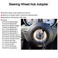 thumbnail image 4 of Steering Wheel Hub Kit, Short Hub Adapter Stable Performance  For  626, 4 of 8