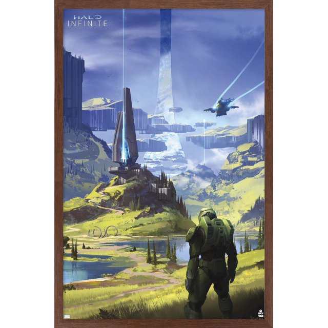 Halo Infinite - Master Chief Valley