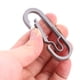 thumbnail image 4 of ,Llavero Llavero Anillo dividido Materiales ecológicos Jadeshay A, 4 of 8