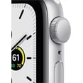 thumbnail image 2 of Pre-Owned Apple Watch Series SE 40MM Silver - Aluminum Case - White Sport Band ( Grade B), 2 of 4