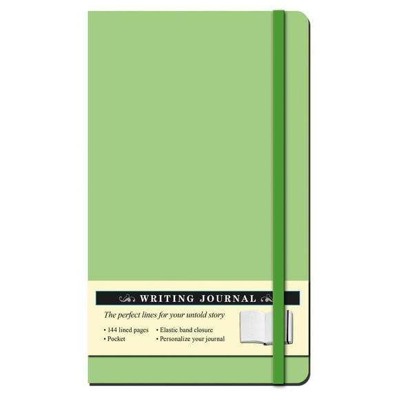 TB JOURNAL SAGE SOLID