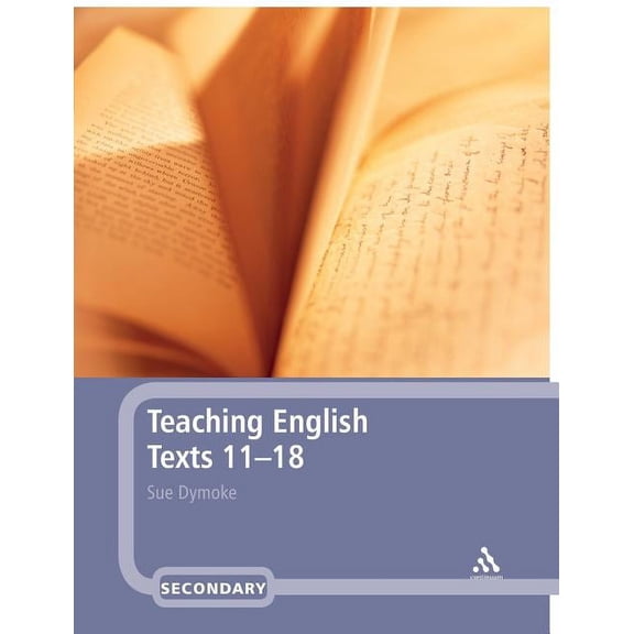 Teaching English Texts 11-18, (Paperback)