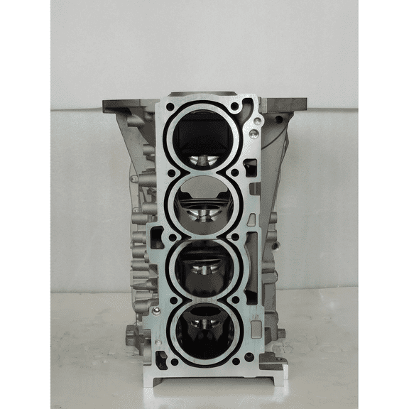 Empty Short Block Engine For 2007-2021 Hyundai Santa Sonata Tucson For Kia Optima Sportage G4KE 2.4L