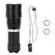 thumbnail image 2 of Linterna de Buceo, Aluminio Negro L2 LED Antorcha Impermeable Antorcha de Buceo Salida de Alta Intensidad, 2 of 8