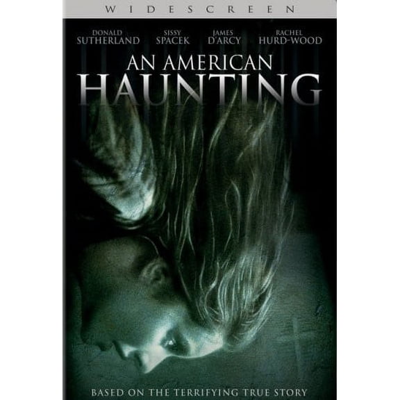 Lions Gate - American Haunting [DIGITAL VIDEO DISC]