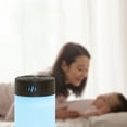thumbnail image 7 of AZXY Humidifiers for Bedroom,Mini Humidifier for Car Plants Desktop Kids,Cool Mist Humidifiers for Home Large Room with Lihgt,Small Travel Humidifier Quiet Clearance, 7 of 7