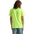 thumbnail image 3 of Shaka Wear Men's Active Premium Cotton Basic Short Sleeve T Shirt S~5XL, 3 of 4
