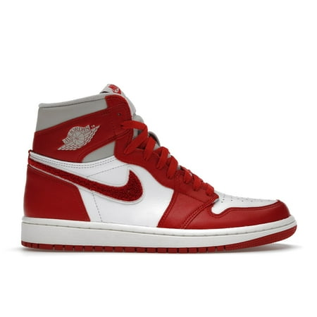 Jordan Women's 1 Retro High OG Varsity Red Basketball Shoes, from StockX