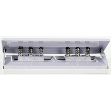 UPC: 0718813144728 | Heidi Swapp Memory Planner 6-Hole Punch-Color Fresh