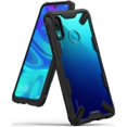 thumbnail image 1 of Funda Huawei P Smart 2019 Ringke Fusion-X Eco Basic Negro Ringke Huawei P Smart, 1 of 4