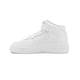 thumbnail image 5 of Tenis Bota Pirma Para Hombre Sneakers Piel Color Blanco blanco 26.5, 5 of 6