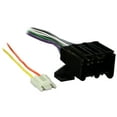 thumbnail image 1 of Metra Electronics Radio Wiring Harness 70-1677-1 TurboWire; Black Plug, 1 of 5