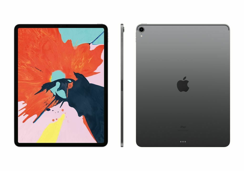 Restored Apple iPad Pro 12.9