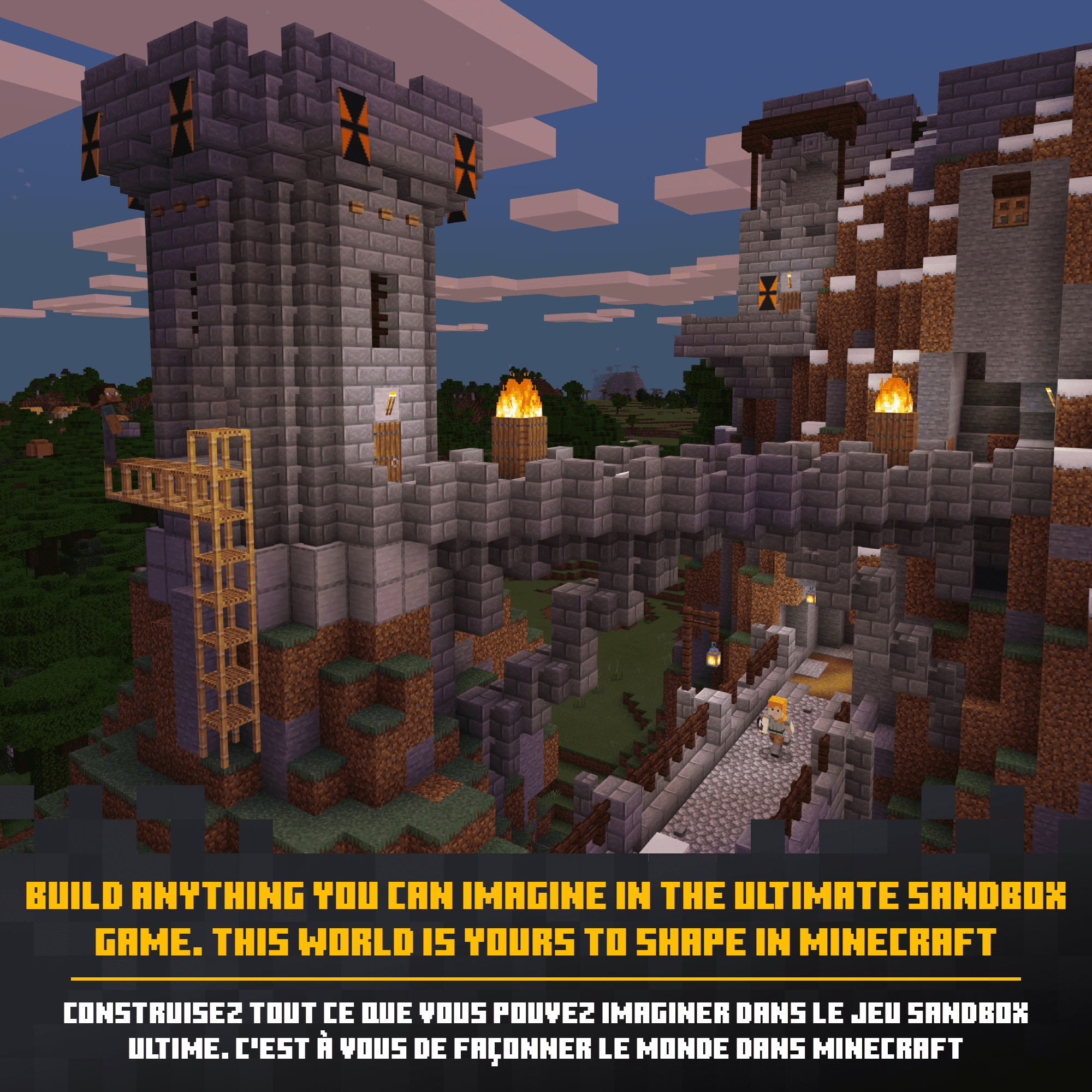 Minecraft Triple Bundle – Windows (Digital Code)