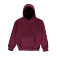 thumbnail image 2 of Basic Fleece Unisex Hoodie (Youth Sizes S - XL), 2 of 2