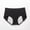 Black, variant on Tawop Underwear for Women Slim Fit Ladies Panties High Waist Cotton Underwear (Women's and Women's Plus)