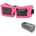 thumbnail image 1 of Stylish Pet Sunglasses Protective Goggles With Adjustable Head Strap For Cats And Dogs Outdoor Adventure Driving Gear, 1 of 5