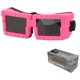 thumbnail image 1 of Gafas de sol para gatos con correas ajustables y gafas de sol para los ojos, adecuadas para gatos para conducir/actividades al aire libre, 1 of 1