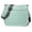 Light Green, variant on BIMZUC Women PU Leather Shoulder Bag Wide Strap Casual Crossbody Messenger Bag for Travel, Shopping, and Everyday Use, Grass Green, 11x10.6x3.9 Inches