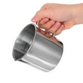 thumbnail image 4 of TAILTOSS 1 Ensemble Tasse à Mesurer en Acier Inoxydable pour une Mesure Précise 500 ml, 4 of 6