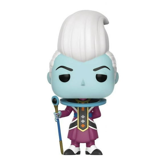 Pop Dragon Ball Super Whis Vinyl Figure (Other)