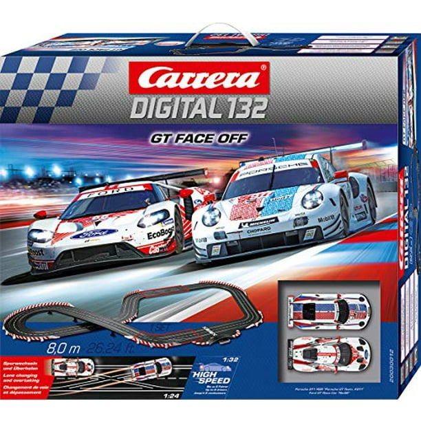 Circuit voitures Carrera Digital 132 GT Race Battle - Circuit