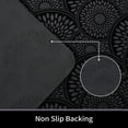 thumbnail image 4 of Front Door Mat Durable Thin Non Slip Floor Mat Low Pile Area Rug, 4 of 8