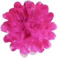 thumbnail image 1 of 450 Pieces Red Feathers for Craft Wedding Home Party Decorations, 3-5 Inches Red Craft Feathers, 1 of 7