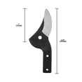 thumbnail image 5 of Zenport MV145-14B Replacement Lopper Cutting Blade, Silver, 5 of 5