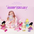 thumbnail image 4 of Muñeca de peluche June Garden Enchanted Yaritza de 16 pulgadas, 4 of 8