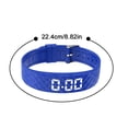 thumbnail image 3 of Digital Watches for Man & Women Teenager Sport Watches Casual Heavy Sleepers Electronic Timer Stopwatch/Alarm for Running & Training Blue, 3 of 3