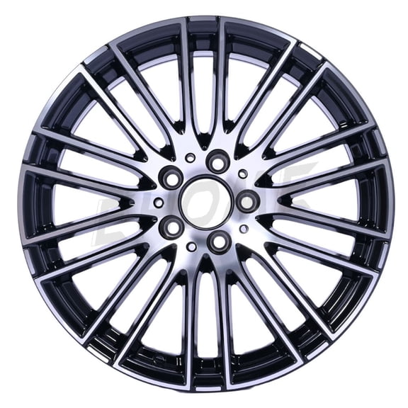 18"x7.5" Front Wheel Rim For Mercedes Benz C-Class C300 W206 2022-24 A2064014900