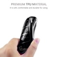 thumbnail image 2 of OFFCURVE Wristlet Key Fob Cover, Anti-Fingerprint Special TPU Key Case, Compatible With Dodge, Jeep, Chrysler, 2 of 8