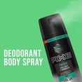 thumbnail image 3 of Axe Fresco Body Spray for Men, 4 Oz, 3 of 9