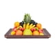 thumbnail image 4 of Bandeja de madera ANGGREK Nogal negro Estilo Clásico retro, 4 of 8
