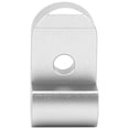 thumbnail image 3 of Hebilla de aleación de aluminio para patinete plegable para patinetes eléctricos - Gancho reforzado para modelos Xiaomi M365 y 365PRO - Blanco, 3 of 8