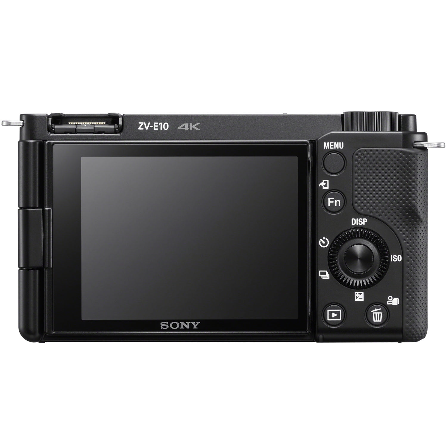 Sony ZV-E10 Mirrorless Camera 2 Lens Vlogger Kit 16-50mm + 55