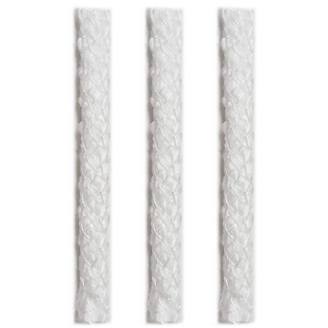 Antorcha Tiki de repuesto de fibra de vidrio que absorbe 3 unidades de Firefly Fuel