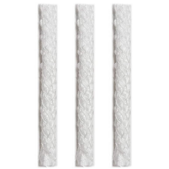 Antorcha Tiki de repuesto de fibra de vidrio que absorbe 3 unidades de Firefly Fuel