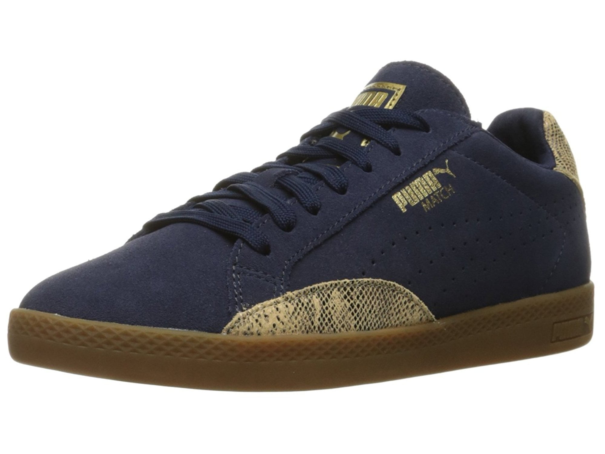 puma match lo sneakers