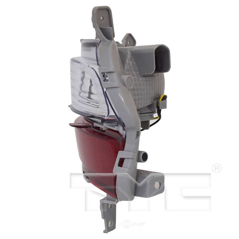 TYC 17-5897-00-9 CAPA Certified Back Up Light Assembly