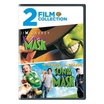 The Mask / Son Of The Mask [DVD]
