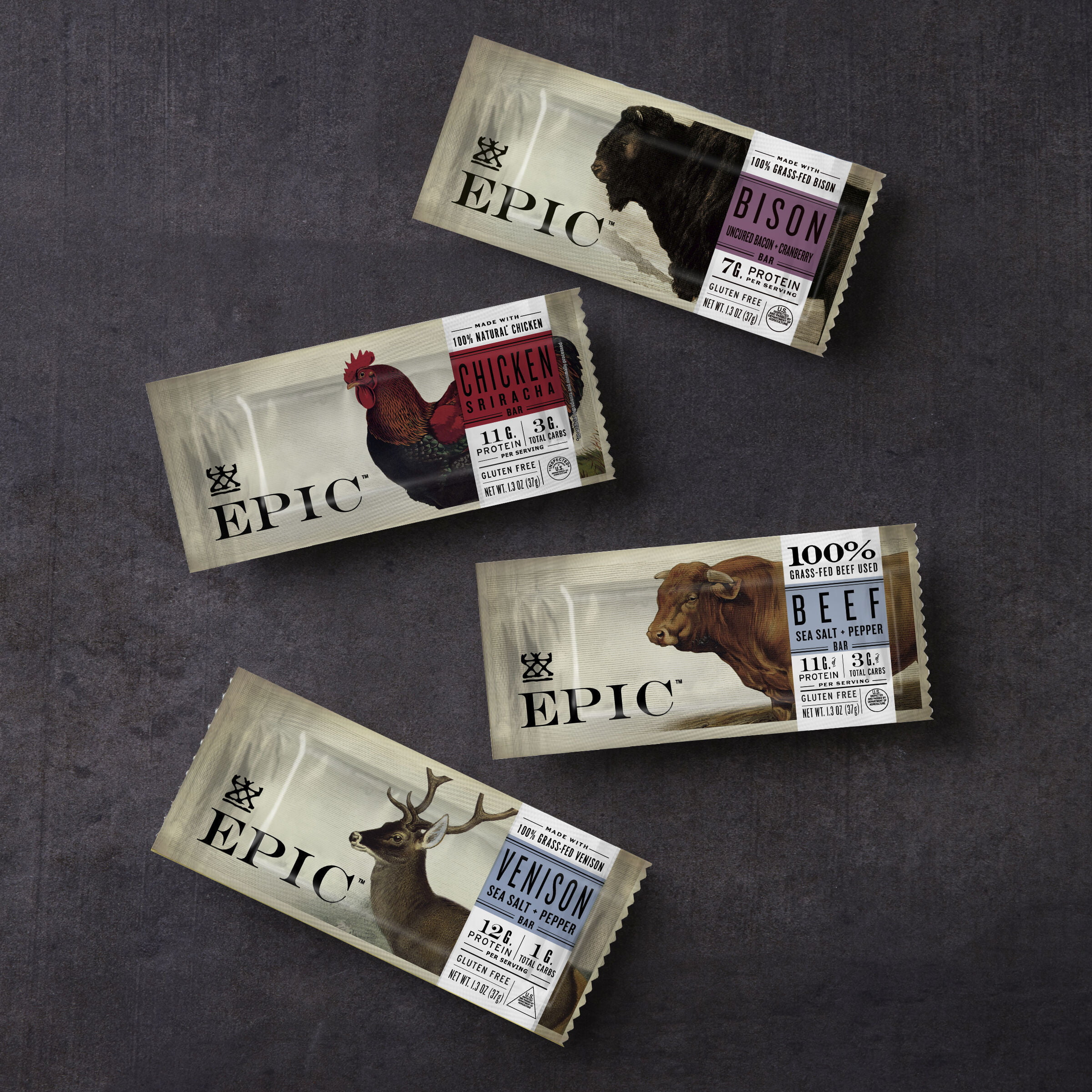 Epic - Epic, Bar, Beef, Habanero + Cherry (1.5 oz), Shop