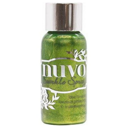 UPC: 0841686116643 | Nuvo Sparkle Spray 1oz Apple Spritzer