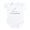 Cloud White, variant on CafePress - Im Acute Kid Infant Bodysuit - Baby Light Bodysuit, Size Newborn - 24 Months