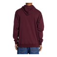 thumbnail image 3 of Sudadera Dc Shoes Baseline Ph Para Hombre Color Guinda Modelo ADYFT03390RSR0, 3 of 4