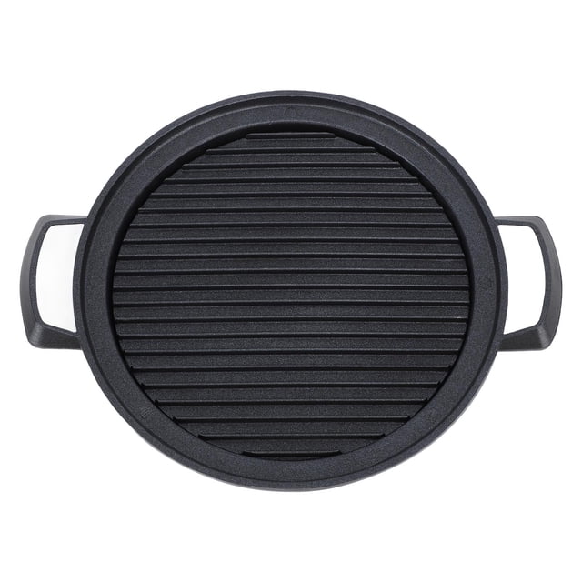 Japanese Mini Hibachi Grill Aluminum Alloy Portable Charcoal BBQ Tabletop Grill for Family Uniform Heating Multi Functional Use Quick Heating
